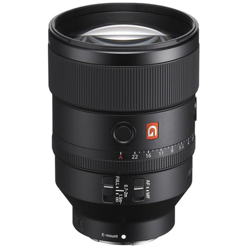 Ống kính Sony G Master FE 135mm F1.8/ SEL135F18GM