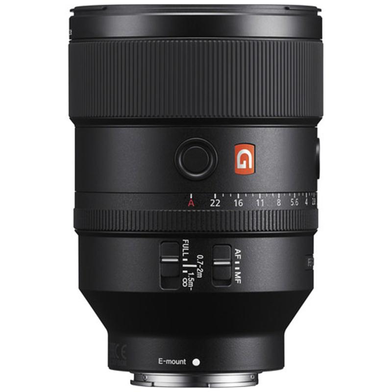Ống kính Sony G Master FE 135mm F1.8/ SEL135F18GM