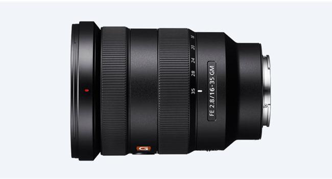 Ống kính Sony G Master FE 16-35mm F2.8/ SEL1635GM