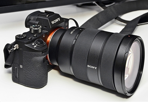 Ống kính Sony G Master FE 24-70mm F2.8/ SEL2470GM