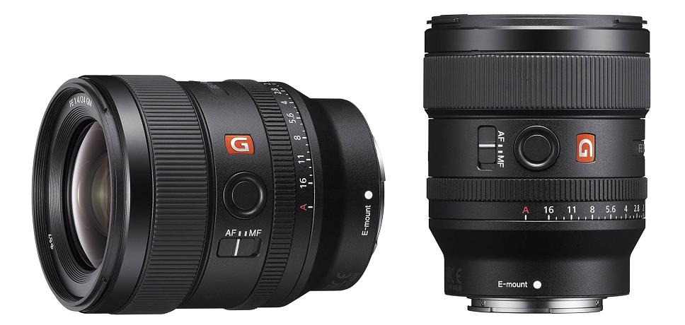 Ống kính Sony G Master FE 24mm F1.4/ SEL24F14GM