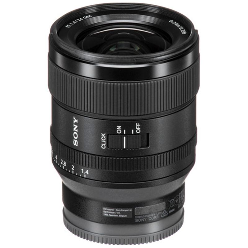 Ống kính Sony G Master FE 24mm F1.4/ SEL24F14GM