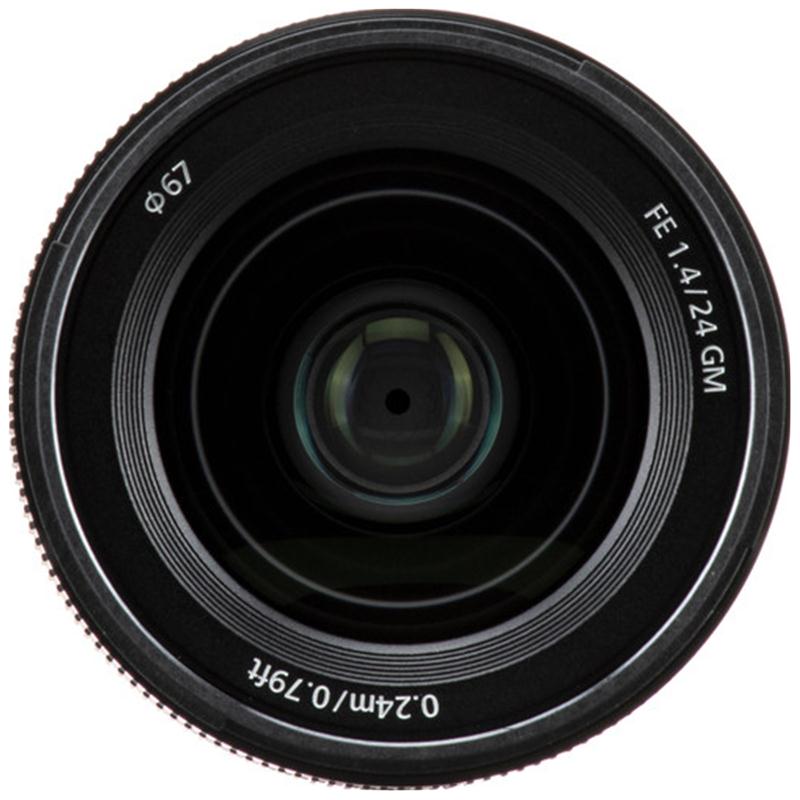 Ống kính Sony G Master FE 24mm F1.4/ SEL24F14GM