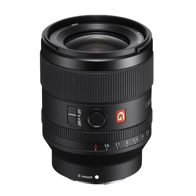 Ống Kính Sony G Master FE 35mm F1.4/ SEL35F14GM