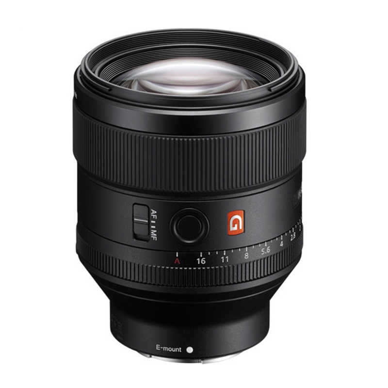 Ống kính Sony G Master FE 85mm F1.4/ SEL85F14GM