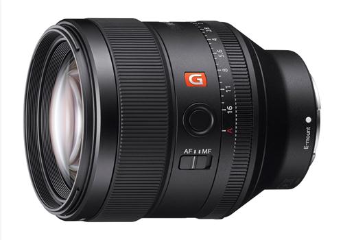 Ống kính Sony G Master FE 85mm F1.4/ SEL85F14GM