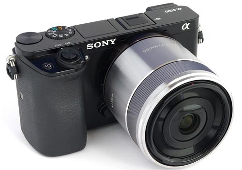 Ống Kính Sony SEL 30mm Macro F/3.5 (SEL30M35)