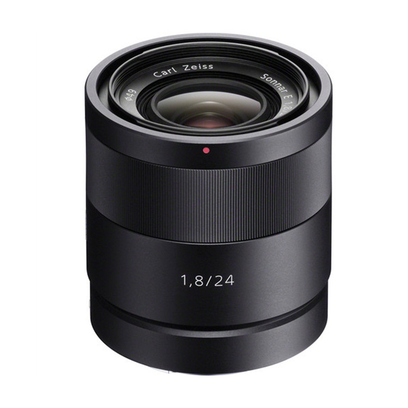 Ống Kính Sony Sonnar T* E 24mm F1.8 ZA (SEL24F18Z)