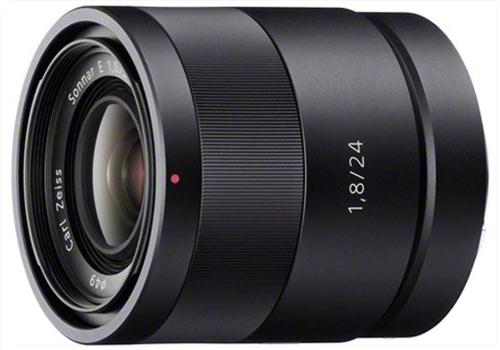 Ống Kính Sony Sonnar T* E 24mm F1.8 ZA (SEL24F18Z)