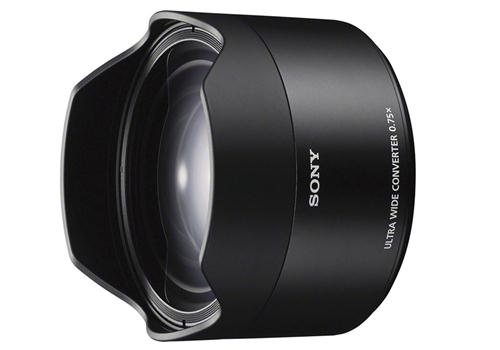 Ống Kính Sony Ultra Wide Converter (SEL075UWC)