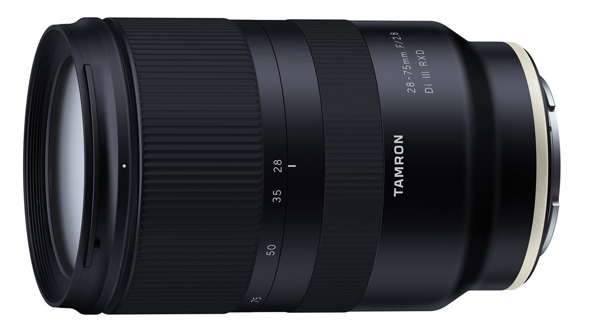 Ống kính Tamron 28-75mm F/2.8 Di II RXD cho Sony E