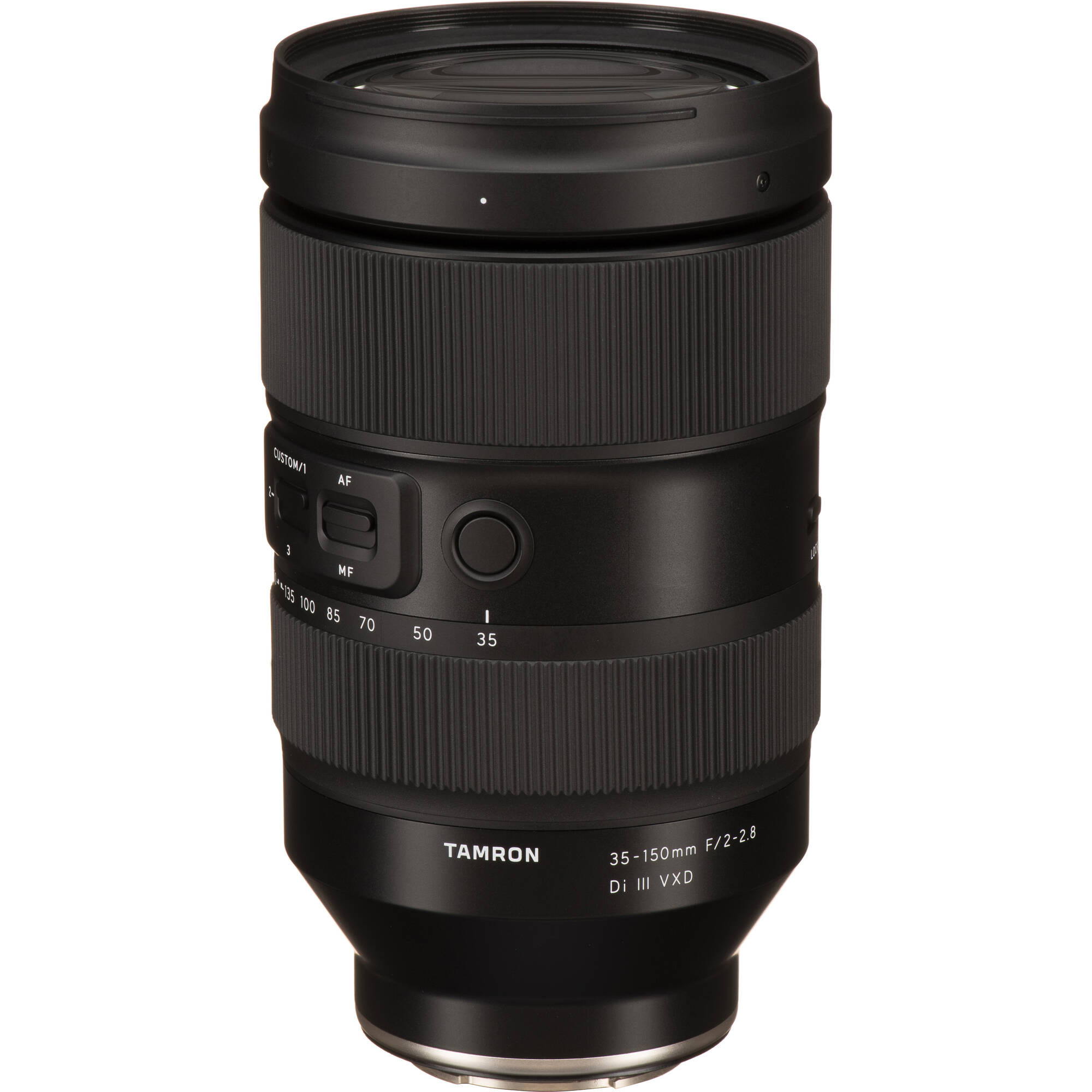 Ống kính Tamron 35-150mm f/2-2.8 Di III VXD cho Máy ảnh Sony E