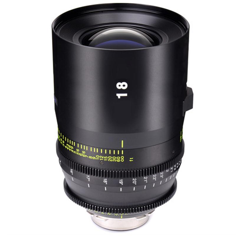 Ống Kính Tokina 18mm T1.5 Vista Cinema Prime Lens