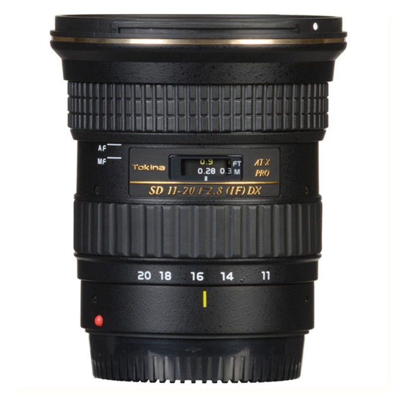 Ống Kính Tokina AT-X 11-20/F2.8 PRO DX For Canon