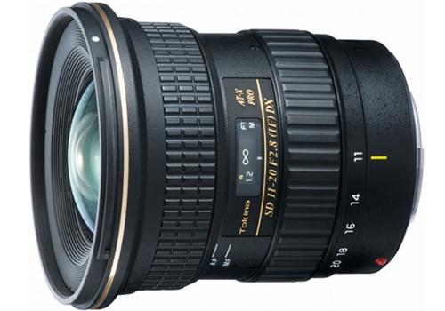 Ống Kính Tokina AT-X 11-20/F2.8 PRO DX For Canon