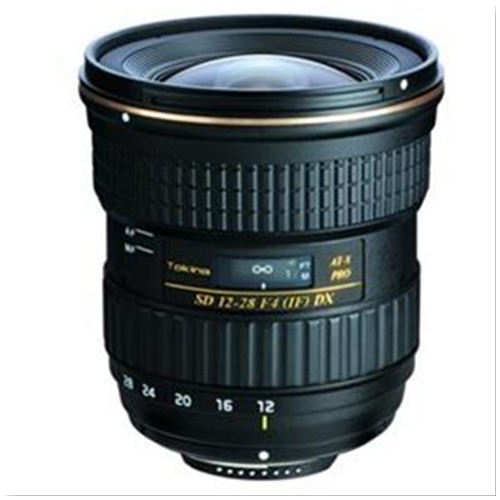 Ống Kính Tokina AT-X 12-28mm F4 Pro DX For Canon