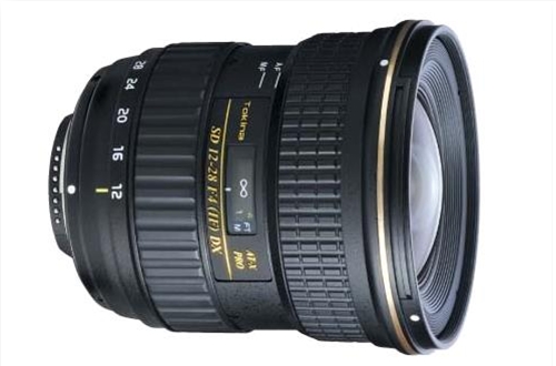 Ống Kính Tokina AT-X 12-28mm F4 Pro DX For Canon
