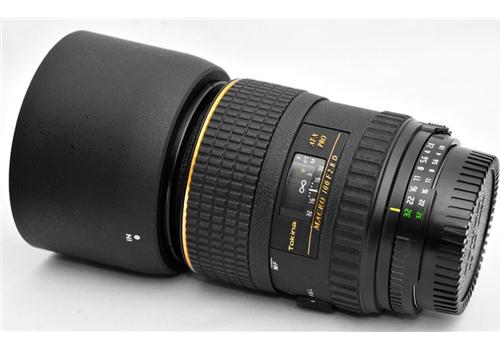 Ống Kính Tokina AT-XM 100mm F2.8 Macro PRO D For Nikon
