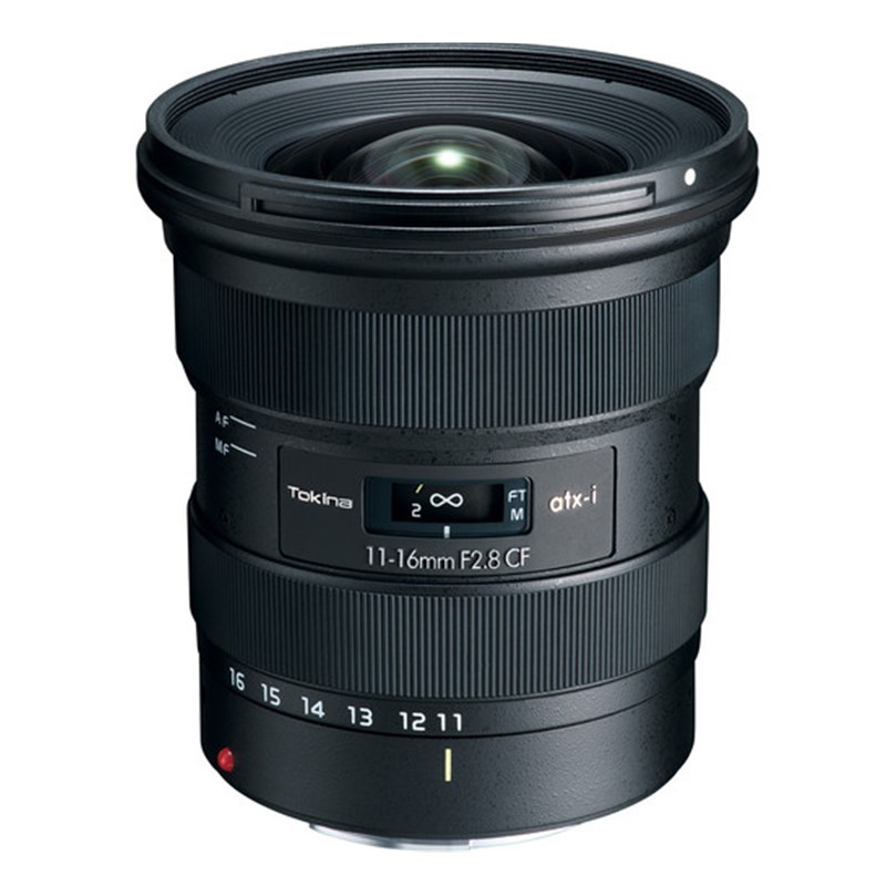 Ống Kính Tokina ATX-i 11-16mm F2.8 CF cho Canon