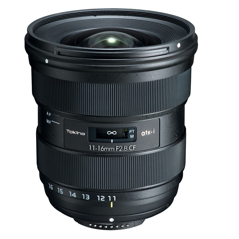 Ống Kính Tokina ATX-i 11-16mm F2.8 CF For Nikon