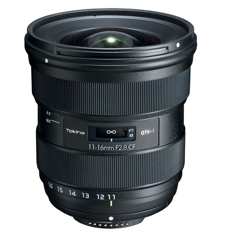 Ống Kính Tokina ATX-i 11-16mm F2.8 CF For Nikon