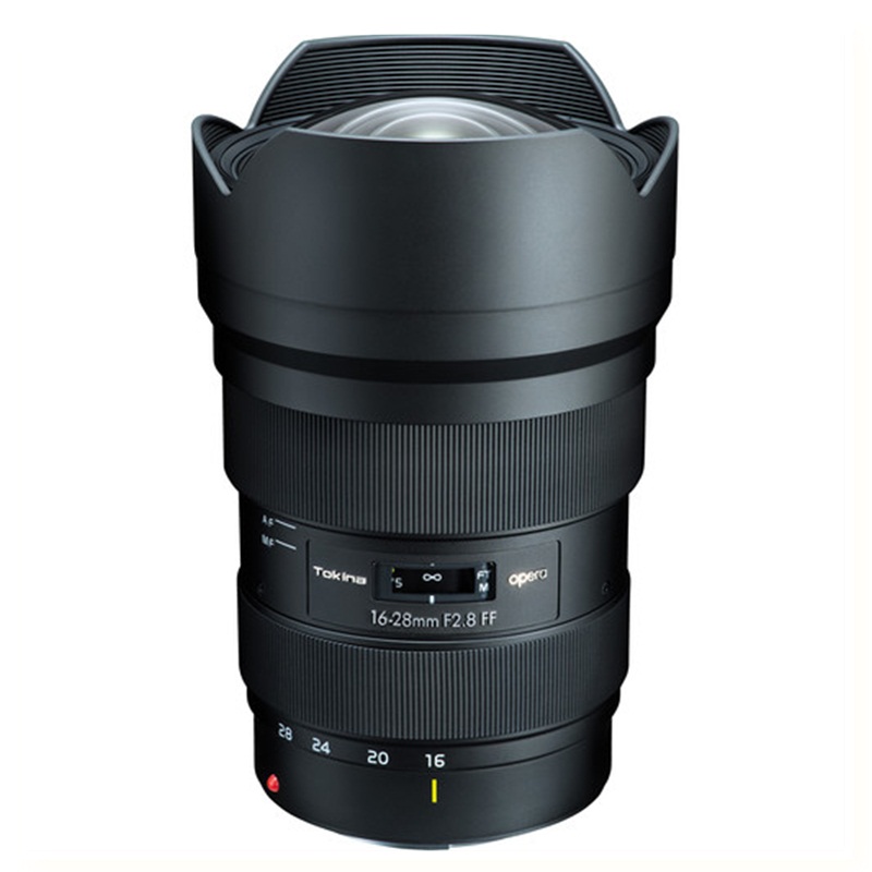 Ống Kính Tokina Opera 16-28mm F/2.8 FF For Canon