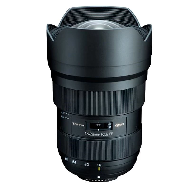 Ống Kính Tokina Opera 16-28mm F/2.8 FF For Nikon