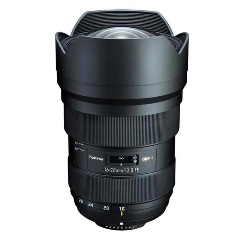 Ống Kính Tokina Opera 16-28mm F/2.8 FF For Nikon