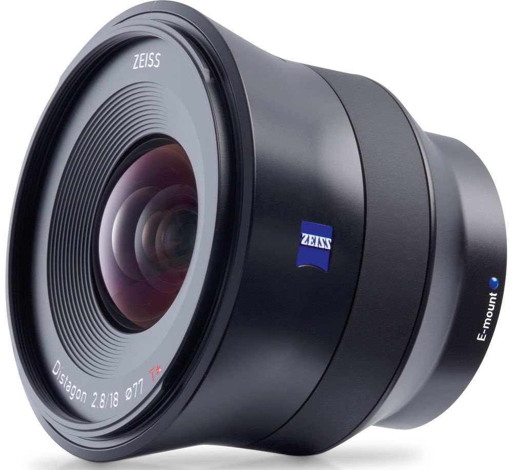 Ống Kính Zeiss Batis 18mm F2.8 For Sony