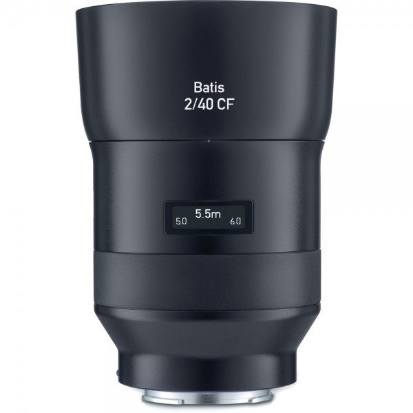 Ống Kính Zeiss Batis 40mm F2 CF For Sony