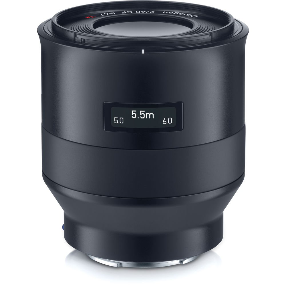 Ống Kính Zeiss Batis 40mm F2 CF For Sony