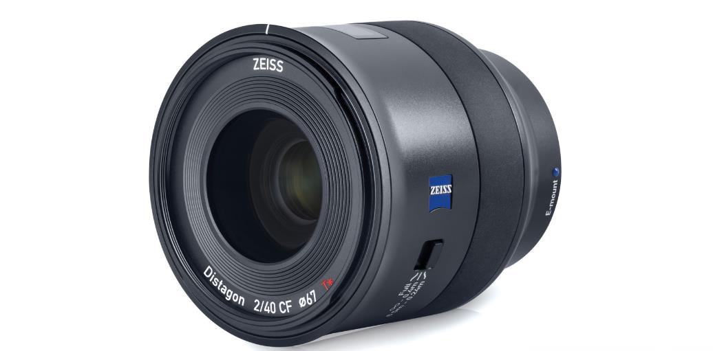 Ống Kính Zeiss Batis 40mm F2 CF For Sony