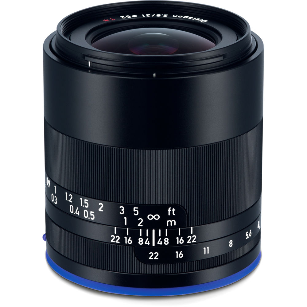 Ống Kính Zeiss Loxia 21mm F2.8 For Sony