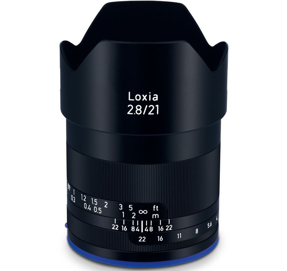 Ống Kính Zeiss Loxia 21mm F2.8 For Sony