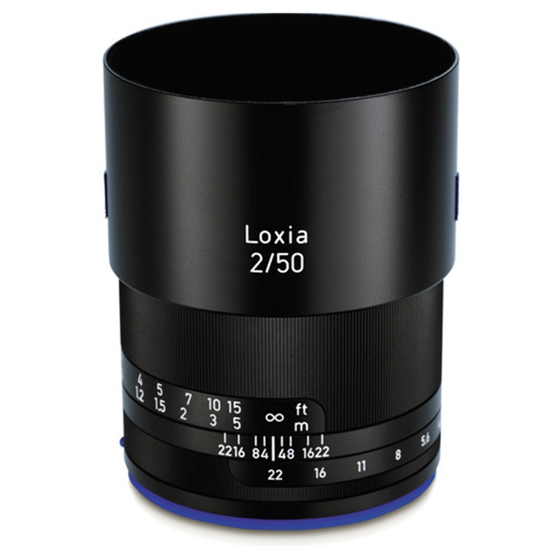 Ống Kính Zeiss Loxia 50mm F2 For Sony