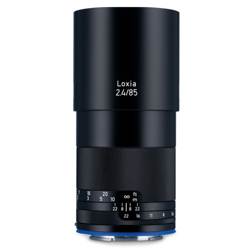 Ống Kính Zeiss Loxia 85mm F2.4 For Sony