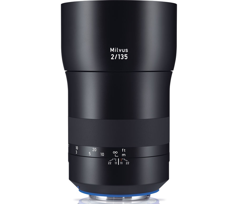 Ống Kính Zeiss Milvus 135mm F2 ZE For Canon