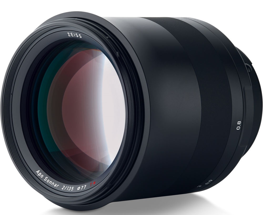 Ống Kính Zeiss Milvus 135mm F2 ZF.2 For Nikon