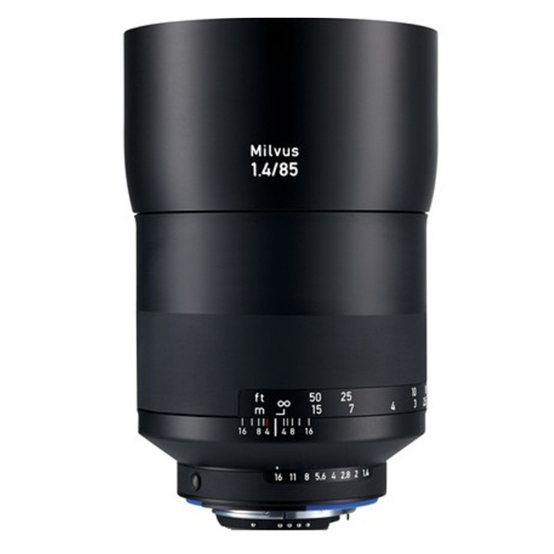 Ống Kính Zeiss Milvus 85mm F1.4 ZF.2 For Nikon