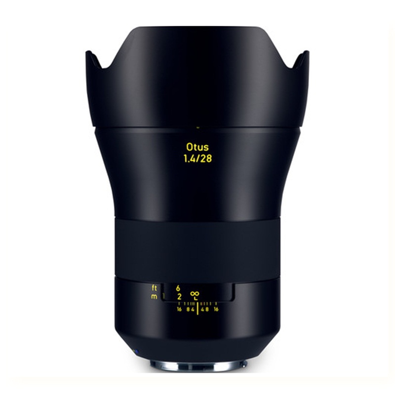 Ống Kính Zeiss Otus 28mm F1.4 ZE For Canon