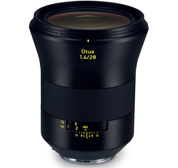 Ống Kính Zeiss Otus 28mm F1.4 ZE For Canon