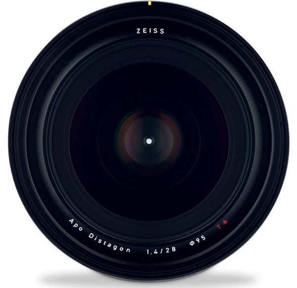 Ống Kính Zeiss Otus 28mm F1.4 ZE For Canon