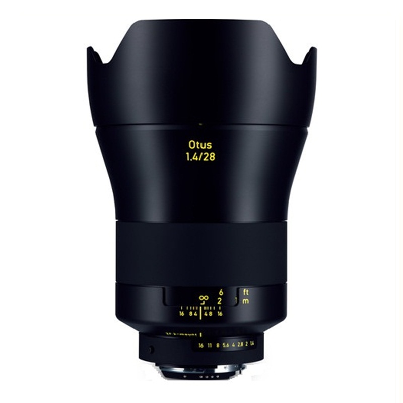Ống Kính Zeiss Otus 28mm F1.4 ZF.2 For Nikon
