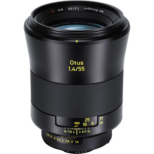 Ống Kính Zeiss Otus 55mm F1.4 ZE For Canon