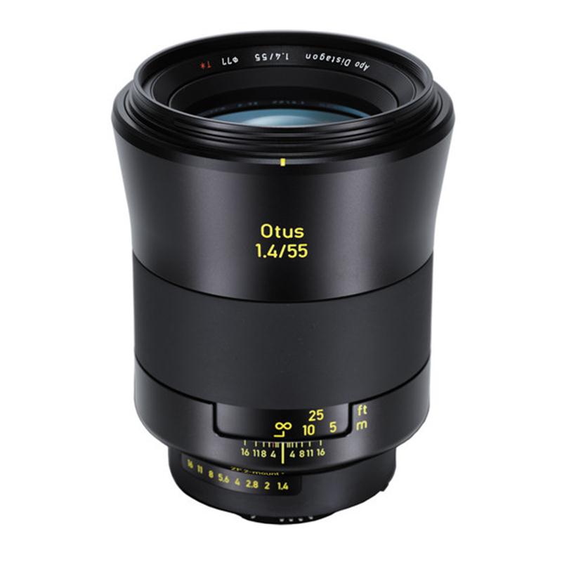 Ống Kính Zeiss Otus 55mm F1.4 ZF.2 For Nikon