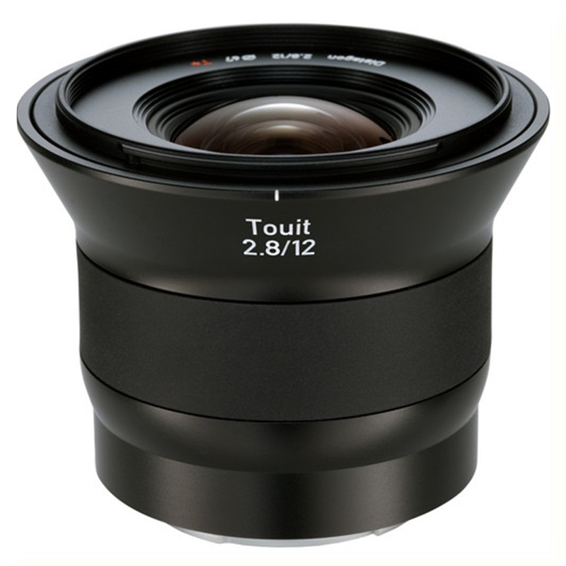 Ống Kính Zeiss Touit 12mm F2.8 For Sony
