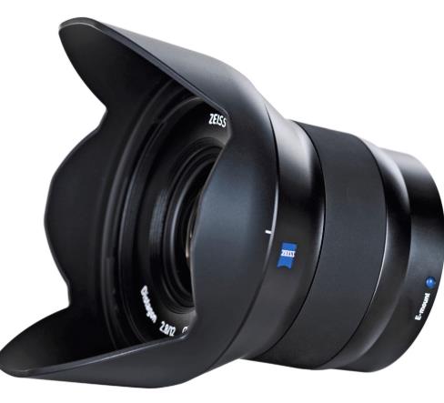 Ống Kính Zeiss Touit 12mm F2.8 For Sony