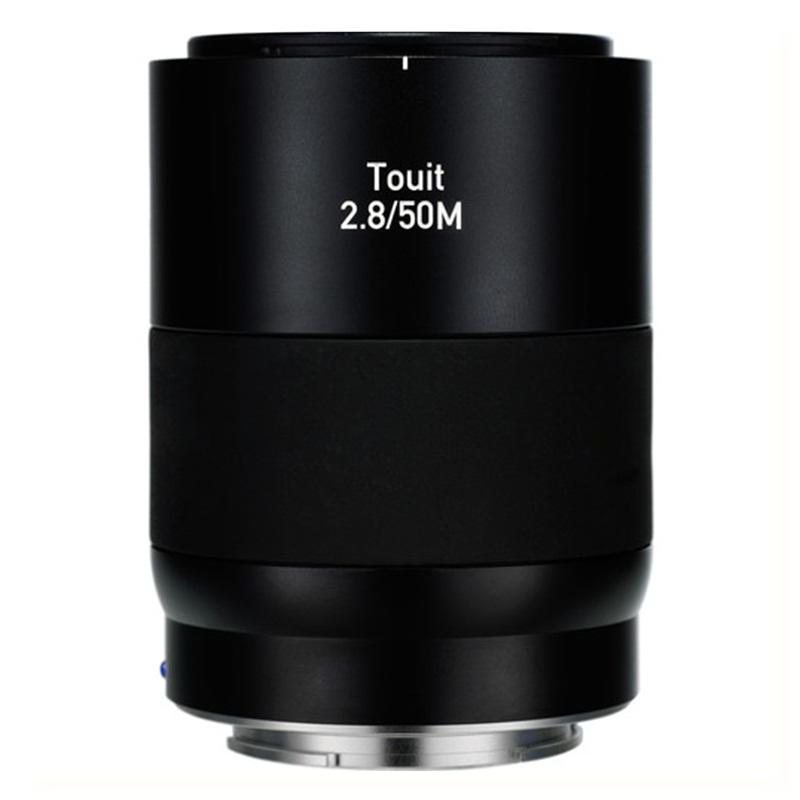 Ống Kính Zeiss Touit 50mm F2.8 Macro For Sony