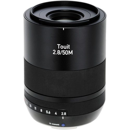 Ống Kính Zeiss Touit 50mm F2.8 Macro For Sony