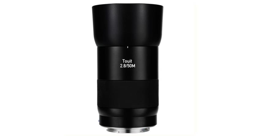 Ống Kính Zeiss Touit 50mm F2.8 Macro For Sony